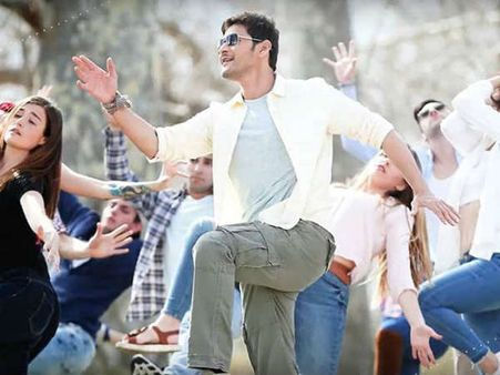 ఐ డోంట్ నో: ‘భరత్ అనే నేను’ కోసం పాటపాడిన బాలీవుడ్ ప్రముఖుడు, మహేష్ థాంక్స్!