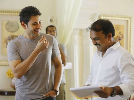 భరత్ అనే నేనులో హైలెట్ సీన్స్ అవేనట!.. ఫ్యాన్స్‌ను కేకపెట్టించడం ఖాయమట!