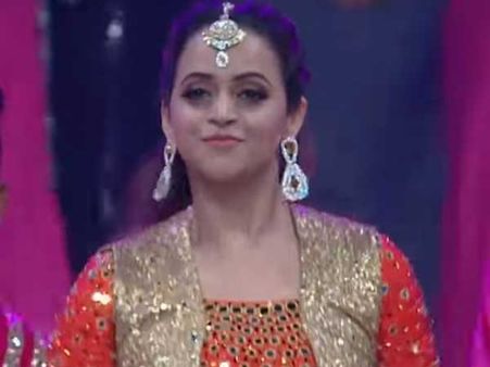 అదరగొట్టిన భావన: పెళ్లి తర్వాత ఇదే తొలి ప్రదర్శన!