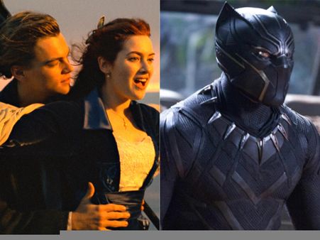 టైటానిక్ రికార్డులు బ్రేక్.. చరిత్ర సృష్టించిన బ్లాక్ పాంథర్!