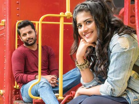 మేఘా ఆకాష్ ఇంటర్వ్యూ: నితిన్ షై పర్సన్, మియామీ సంఘటన మరిచిపోలేను...