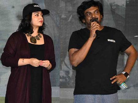 ఛార్మీ అంటే అందుకే ఇష్టం.. పూరీ జగన్నాథ్