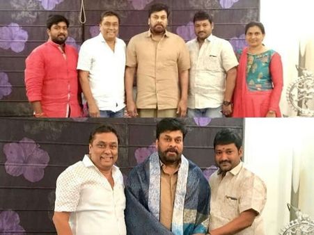 మనం సైతంకు మెగాస్టార్ చిరంజీవి ప్రశంస