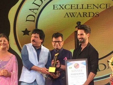 దాదా సాహెబ్ ఫాల్కే ఎక్సలెన్స్ అవార్డ్స్ 2018 (విన్నర్స్ లిస్ట్)