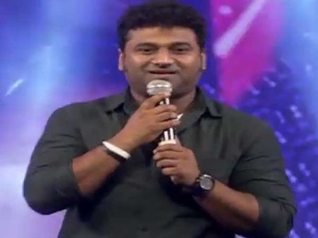 సుకుమార్ గారు అమేజింగ్ హ్యూమన్ బీయింగ్: దేవిశ్రీ