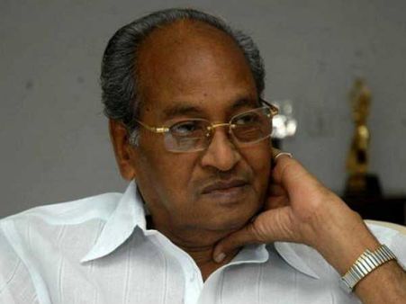 24న ప్రముఖ నిర్మాత శ్రీ ఏడిద నాగేశ్వరరావు 84వ జయంతి