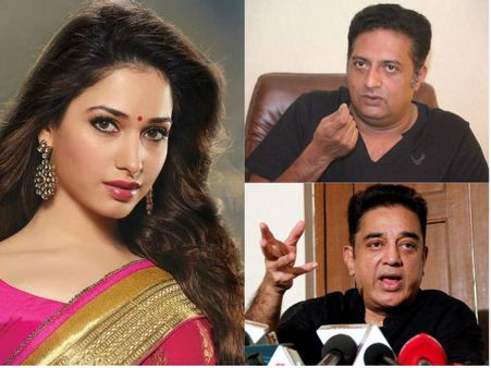 కథువా దారుణం: కమల్ హాసన్, ప్రకాష్ రాజ్, ప్రియదర్శి, తాప్సీ, తమన్నా ట్వీట్స్