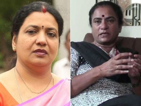 ''భర్త లైంగిక కోరిక తీర్చడానికి జీవిత రాజశేఖర్ నీచమైన పనులు'': సంధ్య ఆరోపణలు