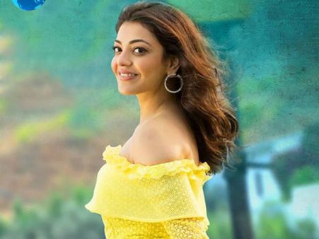 జయలలిత నేను కాదంటున్న కాజల్ అగర్వాల్!