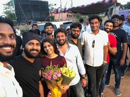 ఇంతకంటే గొప్ప ప్రారంభం ఉండదు: ‘హలో’ ఫేం కళ్యాణి ప్రియదర్శన్