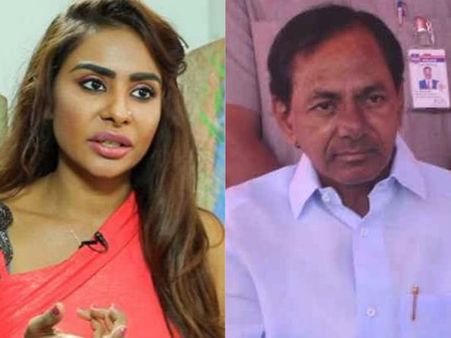 నడిరోడ్డుపై నగ్నంగా నిలబడుతా, నిరాహార దీక్ష.. కేసీఆర్‌ని కోరుతూ శ్రీరెడ్డి సంచలనం!