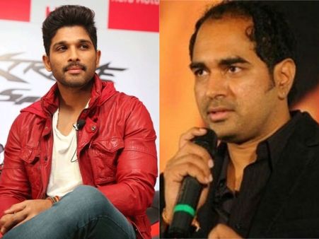 అల్లు అర్జున్‌తో క్రిష్ ప్రయోగం.. టైటిల్ అదేనా!