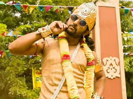 సింగిల్ కట్ కూడా లేదు: నాని ‘కృష్ణార్జున యుద్ధం’ సెన్సార్ రిపోర్ట్