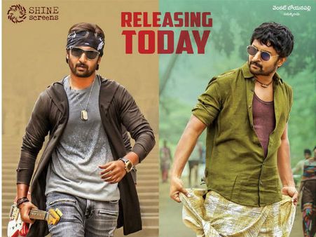 ట్విట్టర్ రివ్యూ : కృష్ణార్జున యుద్ధం.. నాని ఫెర్ఫామెన్స్ కేక.. కానీ!