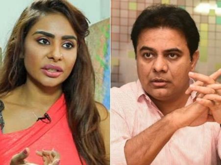 మహేష్ ‘భరత్ అనే నేను’ ప్రమోషన్లో కేటీఆర్..... శ్రీరెడ్డి సంచలన పోస్ట్!