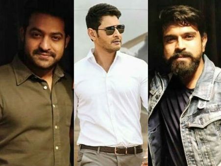 దద్దరిల్లడం ఖాయం: భరత్ బహిరంగ సభకు చీఫ్ గెస్టులుగా రామ్ చరణ్, ఎన్టీఆర్!