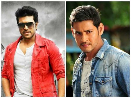 మహేష్ లేదా రాంచరణ్.. ఆ దర్శకుడి ఛాయిస్ ఎవరు?