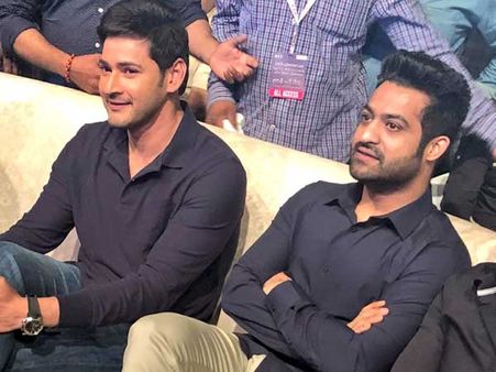 భరత్ బహిరంగ సభ లైవ్: మహేష్, ఎన్టీఆర్ అరుదైన కలయిక.. ప్రకాశ్ రాజ్‌కు చేదు అనుభవం