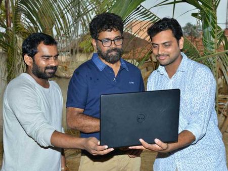 సుకుమార్ చేతుల మీదుగా ‘మైత్రివనం’ మూవీ గ్రీటింగ్