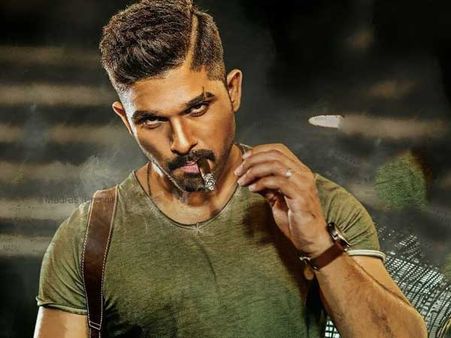 కోపం వచ్చినప్పుడు బూతులే వస్తాయి.. నా పేరు సూర్య టీజర్‌లో అల్లు అర్జున్ ఫైర్