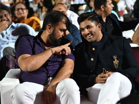 పని రాక్షసుడు, ఆకలితో ఉన్న పులి: బన్నీ గురించి వక్కంతం వంశీ