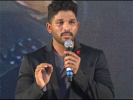 నాకు నచ్చలేదు... పవన్ కళ్యాణ్ గురించి అల్లు అర్జున్ అగ్రెసివ్ స్పీచ్!