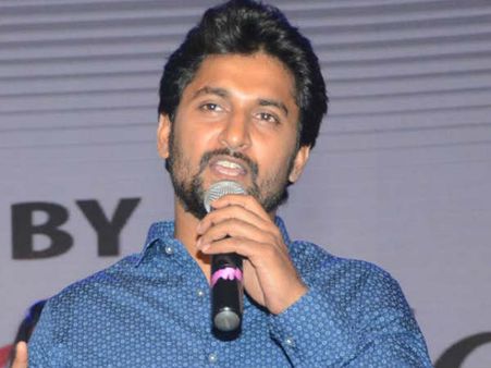 ఈ దర్శకుడు నన్ను చెడగొట్టాడు, ఆ స్టేట్మెంట్ తప్పు: నాని