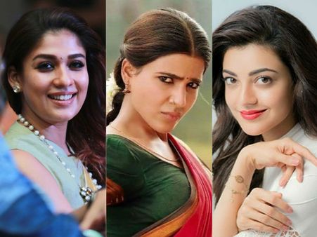 రంగస్థలం ఎఫెక్ట్: కాజల్ రికార్డ్ సమం చేసిన సమంత... నయనతార సున్నా!