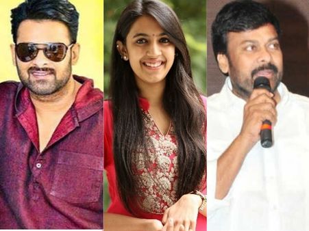 నిహారిక, ప్రభాస్ మ్యారేజ్ రూమర్.. అసలు నిజం వెల్లడించిన మెగాస్టార్ చిరంజీవి!