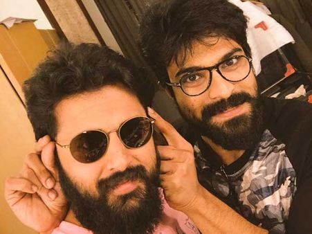 పవన్-నితిన్ మూవీ జోరు..... ‘రంగస్థలం’పై ప్రభావం పడనుందా?