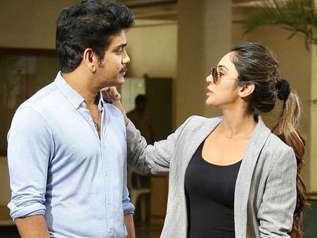 ఇన్వెస్టిగేషన్ నేపథ్యంలో నాగార్జున ఆఫీసర్, నేటితో షూటింగ్ పూర్తి!