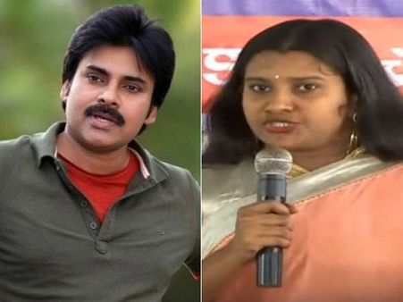 పవన్ కళ్యాణ్ బెంగాల్ అమ్మాయిలతో మసాజ్ చేయించుకుంటాడా?