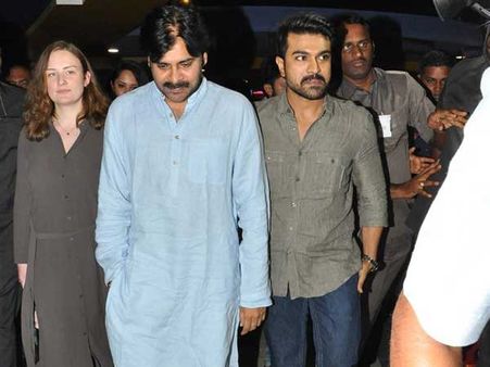 పవన్ కళ్యాణ్ రాక.. రంగస్థలం సక్సెస్ మీట్ కోసం భారీ స్థాయిలో!