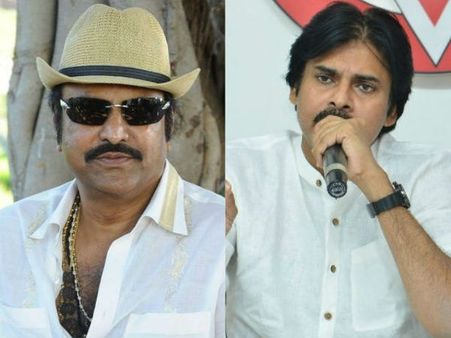 ఓ వైపు పవన్ కళ్యాణ్ హీట్.... మరో వైపు మోహన్ బాబు సంచలనం