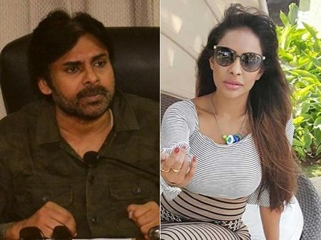 పవన్ మీద రెచ్చిపోయిన శ్రీరెడ్డి: మా అమ్మనంటే ఎక్కడిపోయారు? తల్వార్‌తో నరుకు, మీ హడావుడికి భయపడం....