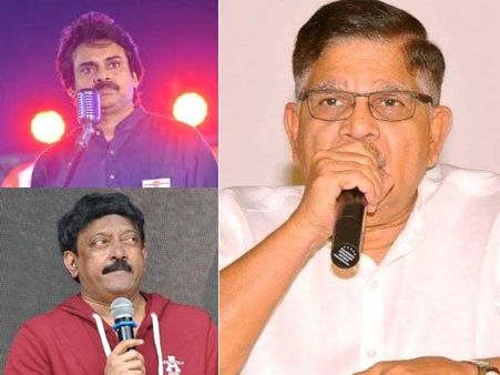 పవన్.. వర్మను శిక్షిస్తావో.. క్షమిస్తావో నీ ఇష్టం.. ఆ నీచుడు ఏమైనా చేస్తాడు.. అల్లు అరవింద్