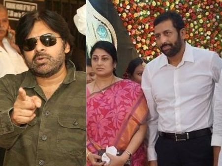 టీవీ9 అధినేతకు పవన్ కల్యాణ్ షాకింగ్ మెసేజ్.. రవిప్రకాశ్‌ భార్యకు ఉచిత సలహా..