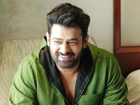 సాహోలో ప్రభాస్ అలా ఒక్క సీన్‌లో కూడా కనిపించడట!