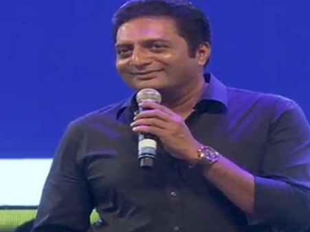 భరత్ అను నేను ఆఢియో.. ప్రకాశ్ రాజ్‌కు చేదు అనుభవం