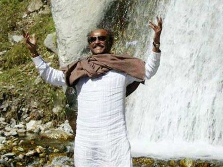 డాక్యుమెంటరీగా రాబోతున్న రజనీకాంత్ హిమాలయ పర్యటన!