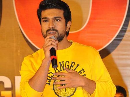 రంగస్థలం వారికోసం చేయలేదు.. చేయను.. అందుకే గర్వపడే సినిమా.. నేను ఒప్పుకోకపోతే.. రాంచరణ్