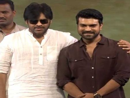 అమ్మ కన్నీళ్లు.. బాబాయ్ ప్రశంసను మరిచిపోలేను.. రాంచరణ్