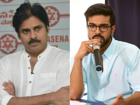 చవకబారు తనమే: పవన్ కళ్యాణ్‌ను లాగడంపై రామ్ చరణ్ సంచలన కామెంట్స్!