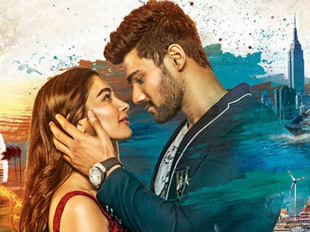 సాక్ష్యం మూవీ విడుదల తేదీ ఖరారు.. ఈసారైనా బెల్లం కొండ అబ్బాయికి!