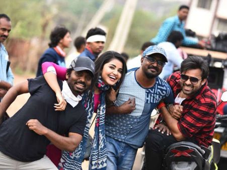 సాయిధరమ్ తేజ్, కరుణాకరన్ సినిమా టైటిల్ భలేగా ఉందే!