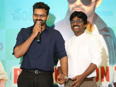 డైరెక్టర్ హీరో మధ్య కోల్డ్‌వార్, కారణం అదేనా..