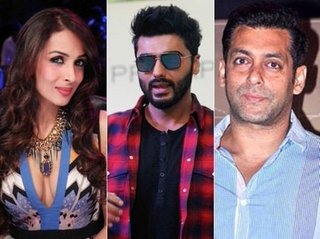 మలైకాతో అక్రమ అఫైర్.. సల్మాన్‌తో రాజీకి అర్జున్ కపూర్ ప్రయత్నం..