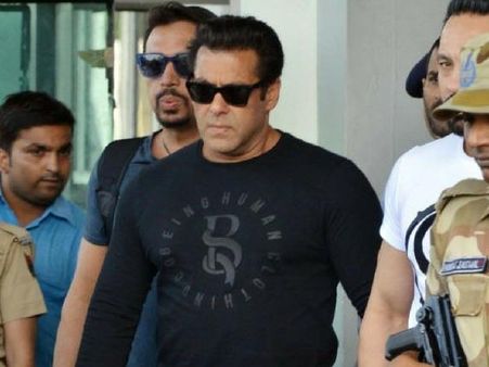 సల్మాన్‌కు మరో షాక్.. చంపుతామని న్యాయవాదికి బెదిరింపులు.. ఆశారాంతో తొలి రోజు ఇలా..