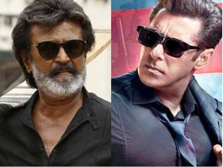రజనీకాంత్‌తో సల్మాన్ నువ్వా? నేనా?.. బాక్సాఫీస్‌కు ఇత్తడే..