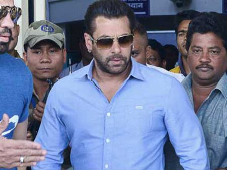 సల్మాన్ ఖాన్ జైల్లో డీలా పండింది ఆమె గురించే.. రెండు రోజులు ఇలా!